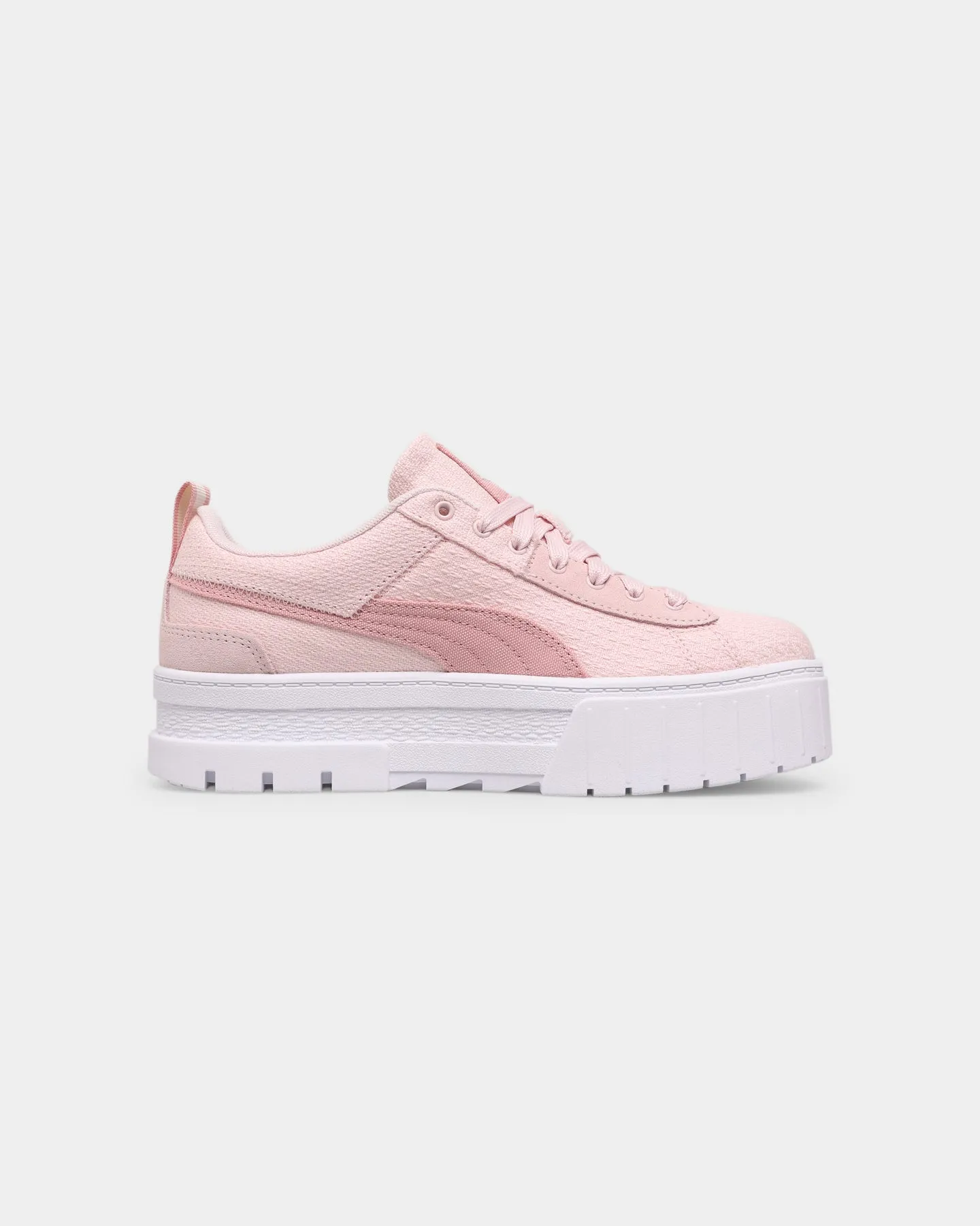 Puma Women's Mayze Patchwork Chalk Pink