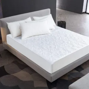 Queen Bed Mattress Protector Waterproof