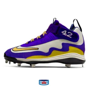 "Bayou" Nike Air Griffey 1 Cleats