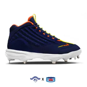 "Houston" Nike Griffey 2 Cleats