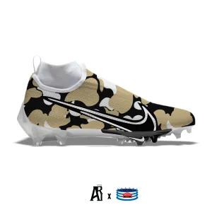 "New Orleans Camo" Nike Vapor Pro 360 Cleats