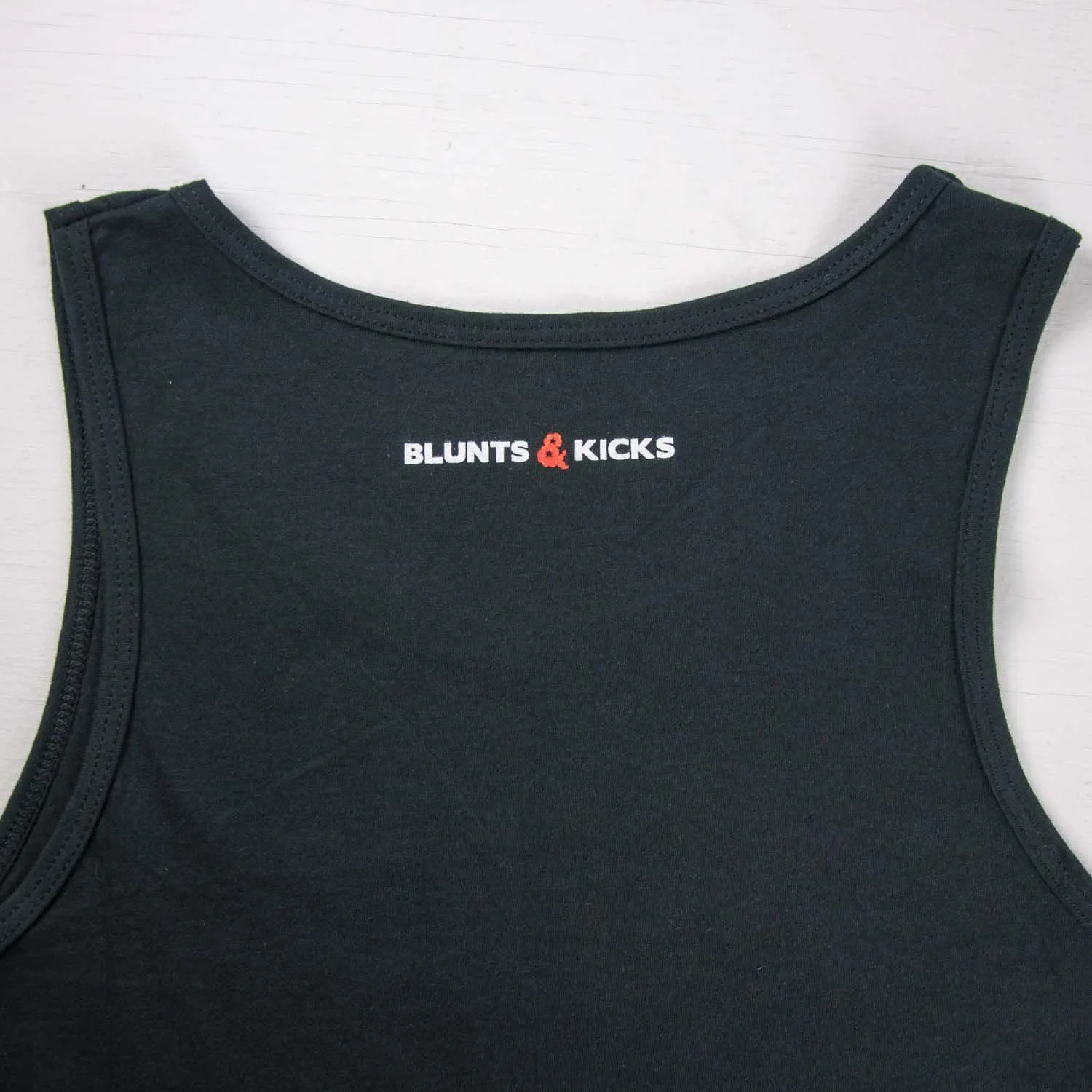 "OG BIG LOGO" Tank Top - Black