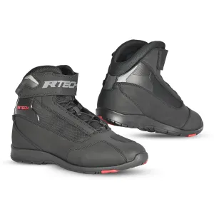 R Tech - Airpro Urban Riding Boots - Black