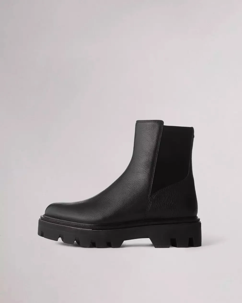 Rag & Bone -  Quinn Chelsea Boot in Black