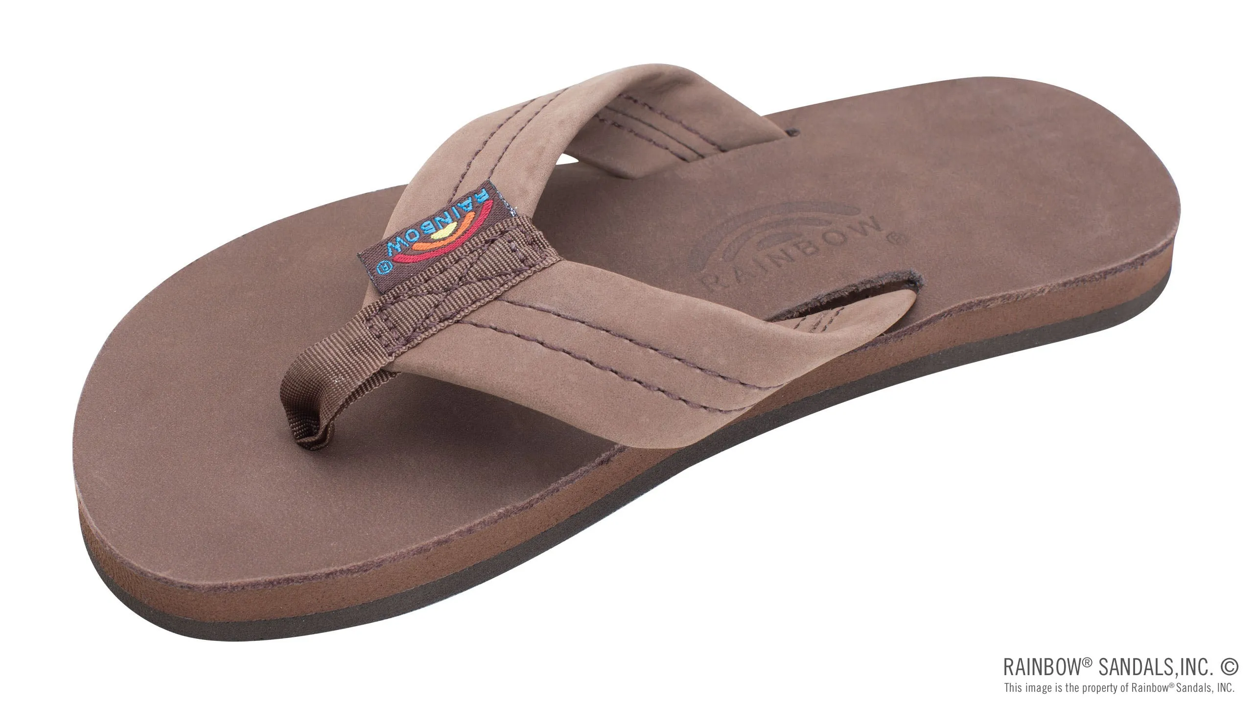 Rainbow Kids Premier Leather 1 Strap