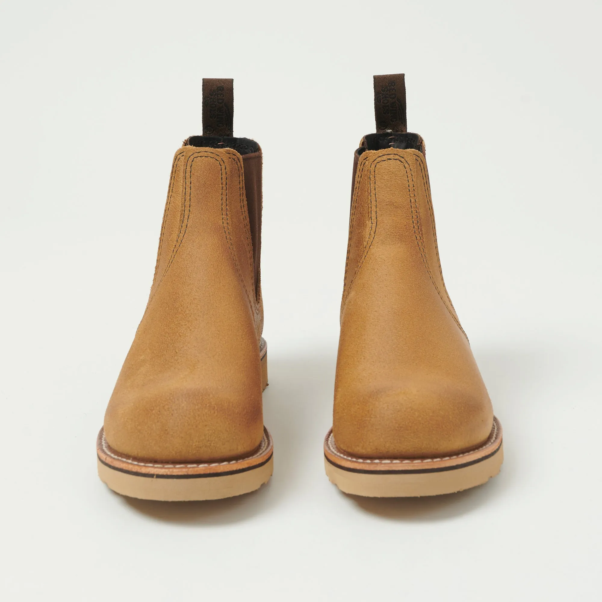 Red Wing 3192 Chelsea Boot - Hawthorne Muleskinner