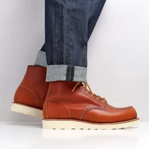 Red Wing Classic 6" Work Boot