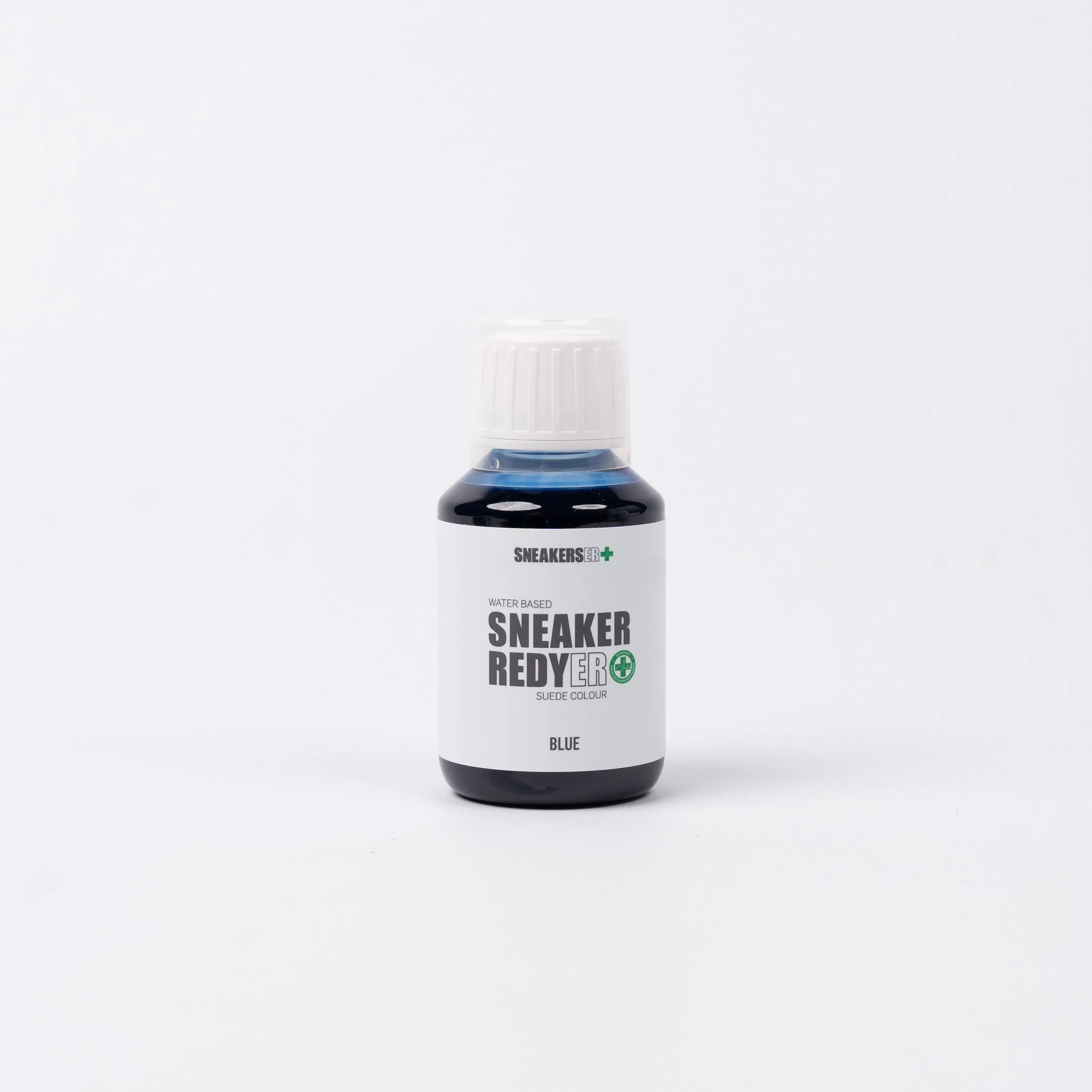 REDYER SUEDE AND NUBUCK RESTORATION DYE 100ml: BLUE