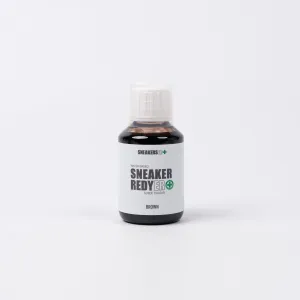 REDYER SUEDE AND NUBUCK RESTORATION DYE 100ml: BROWN