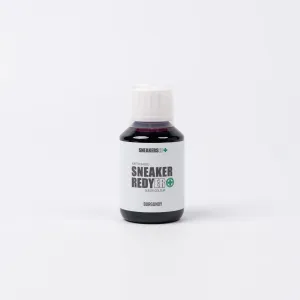 REDYER SUEDE AND NUBUCK RESTORATION DYE 100ml: BURGUNDY