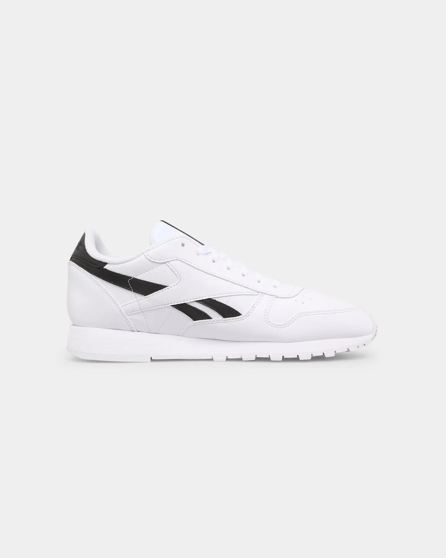 Reebok Classic Vegan Leather Sneaker White/Classic Black