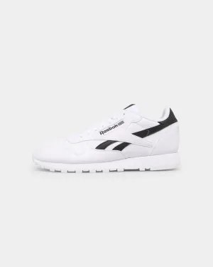 Reebok Classic Vegan Leather Sneaker White/Classic Black