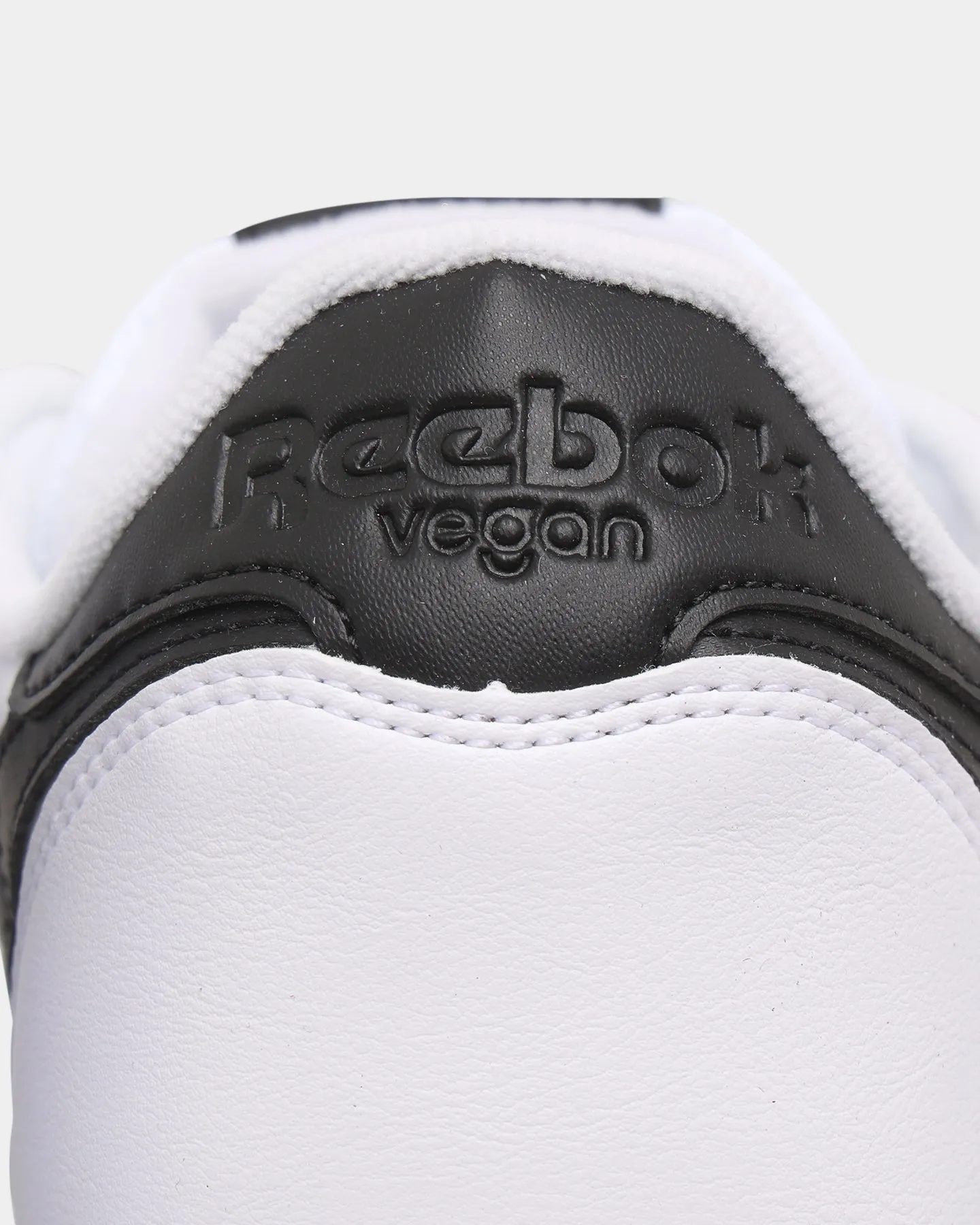 Reebok Classic Vegan Leather Sneaker White/Classic Black