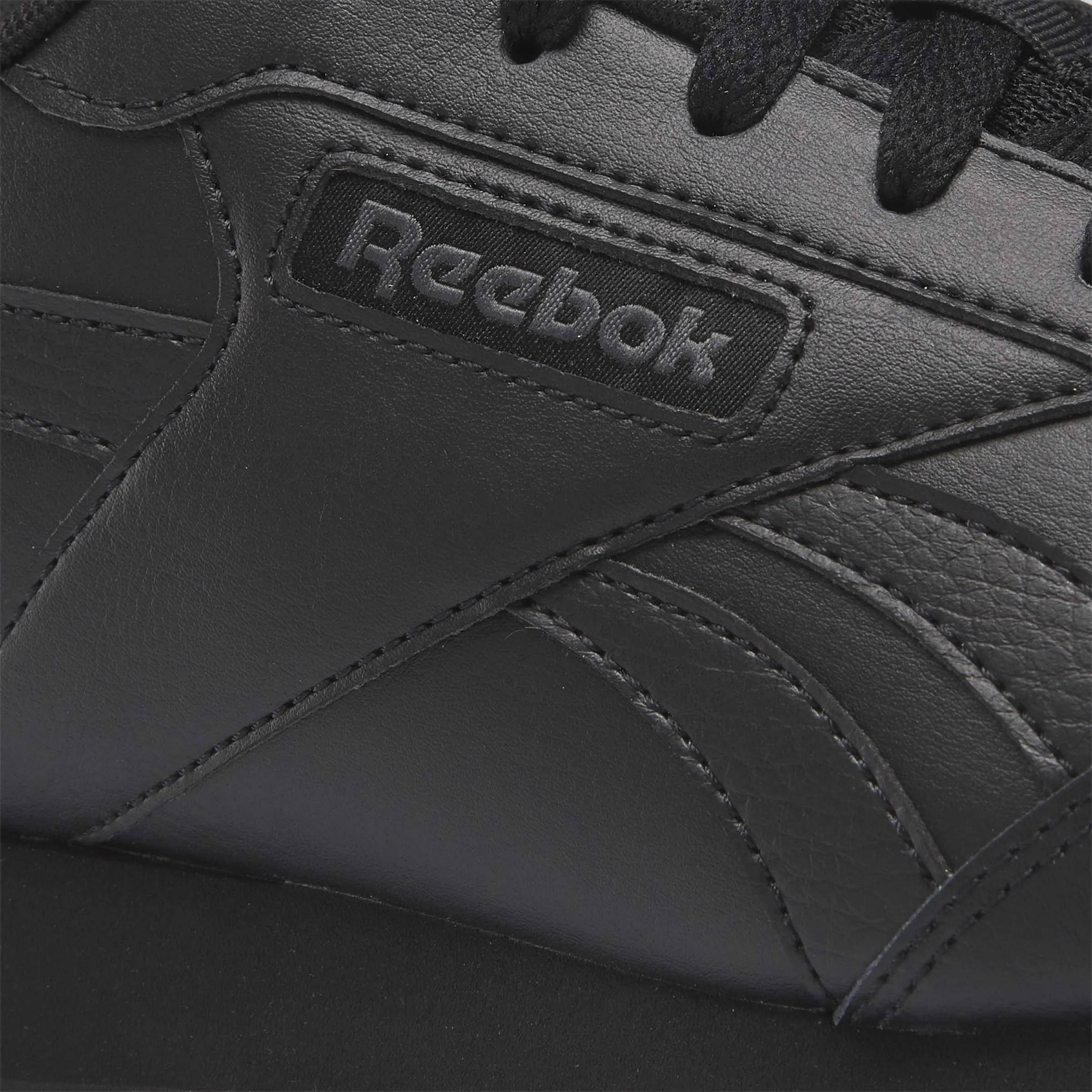 Reebok Glide Black/Pure Grey 7/Black