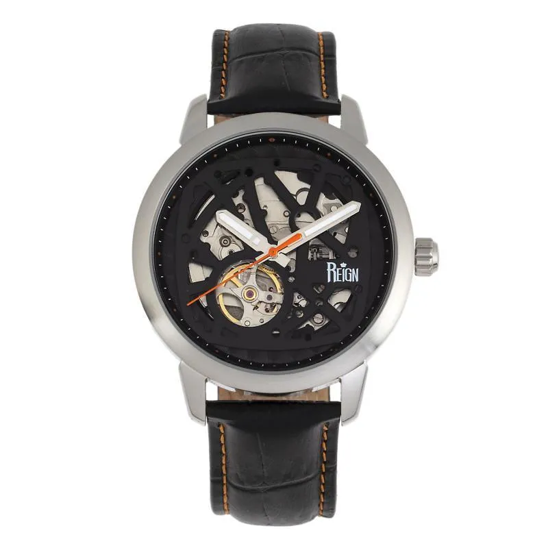 Reign Rudolf Automatic Skeleton Bracelet Watch