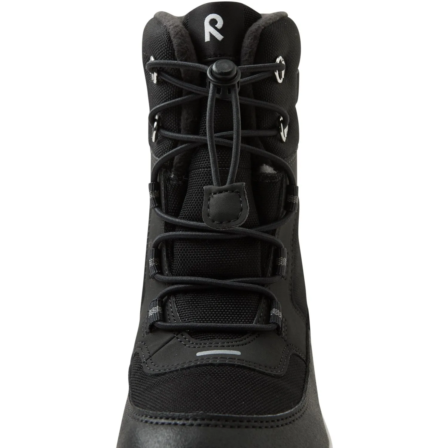 Reima Black Reimatec Boots Laplander 2.0