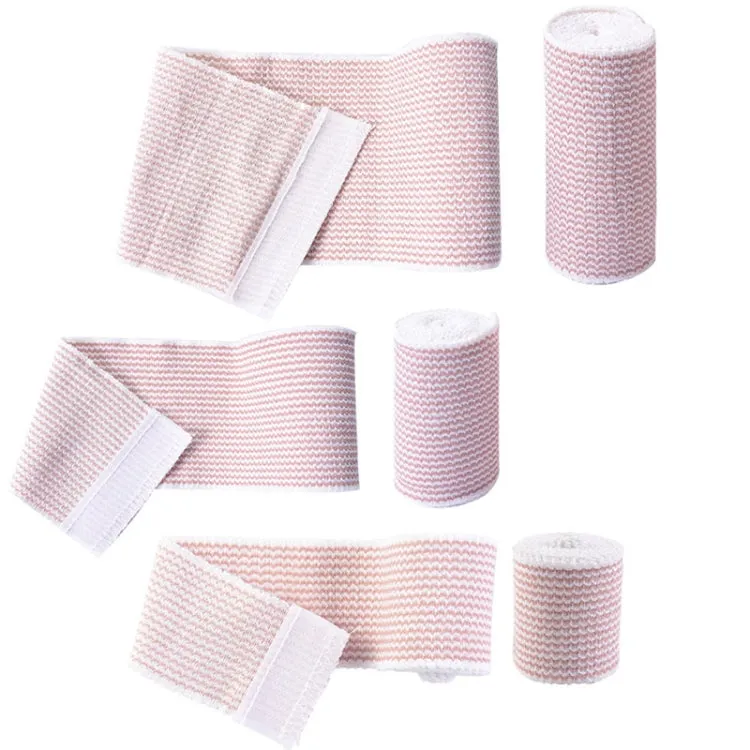 Repetitive Self-Adhesive Compression Exercise Protective Vein Bandage And Fixed High-Elastic Bandage, Specification: After Stretching 2M(7.5cm)