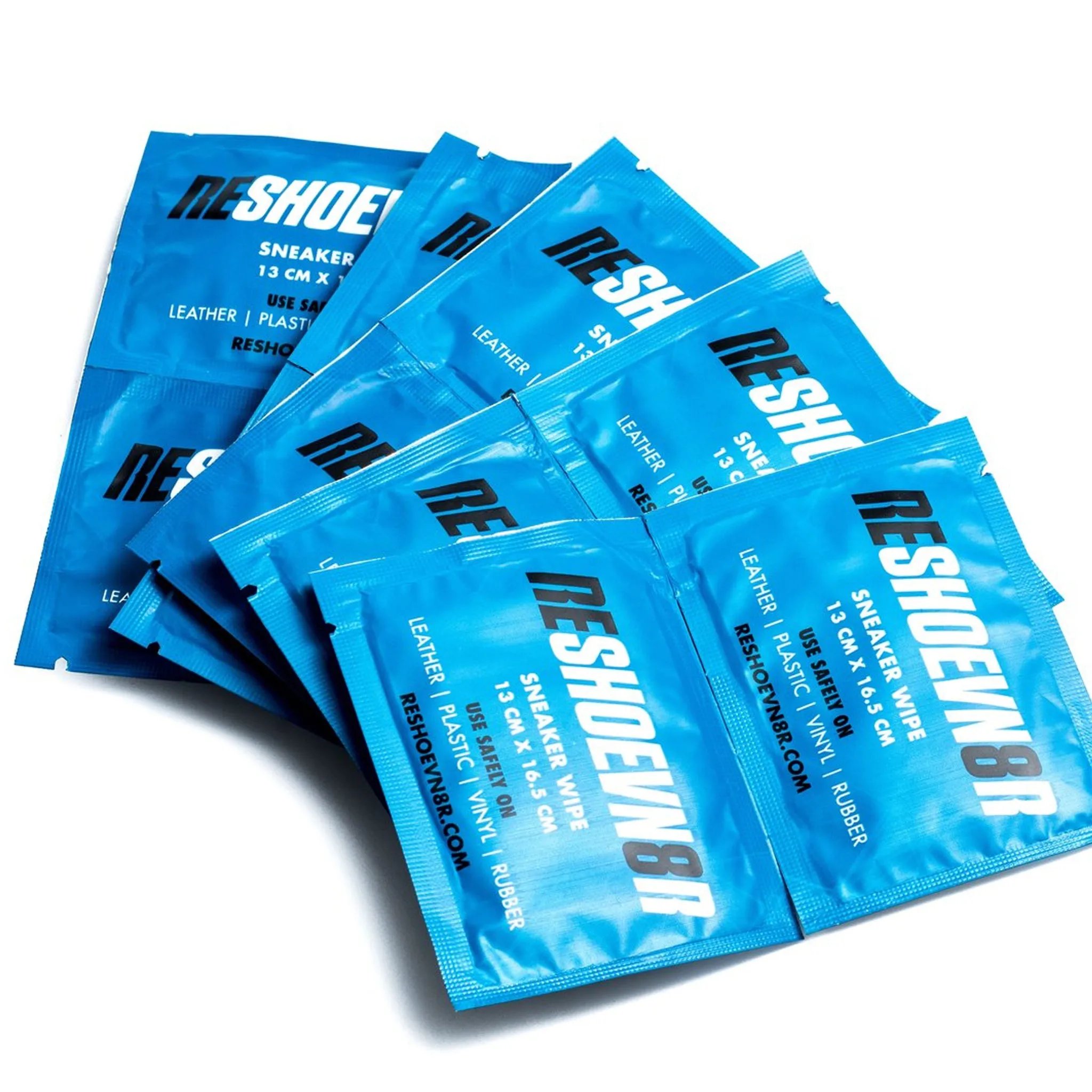 Reshoevn8r Individual Shoe Wipes