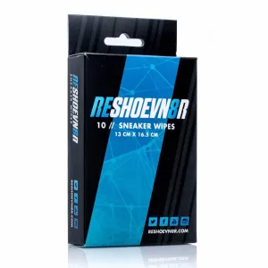 Reshoevn8r Individual Shoe Wipes