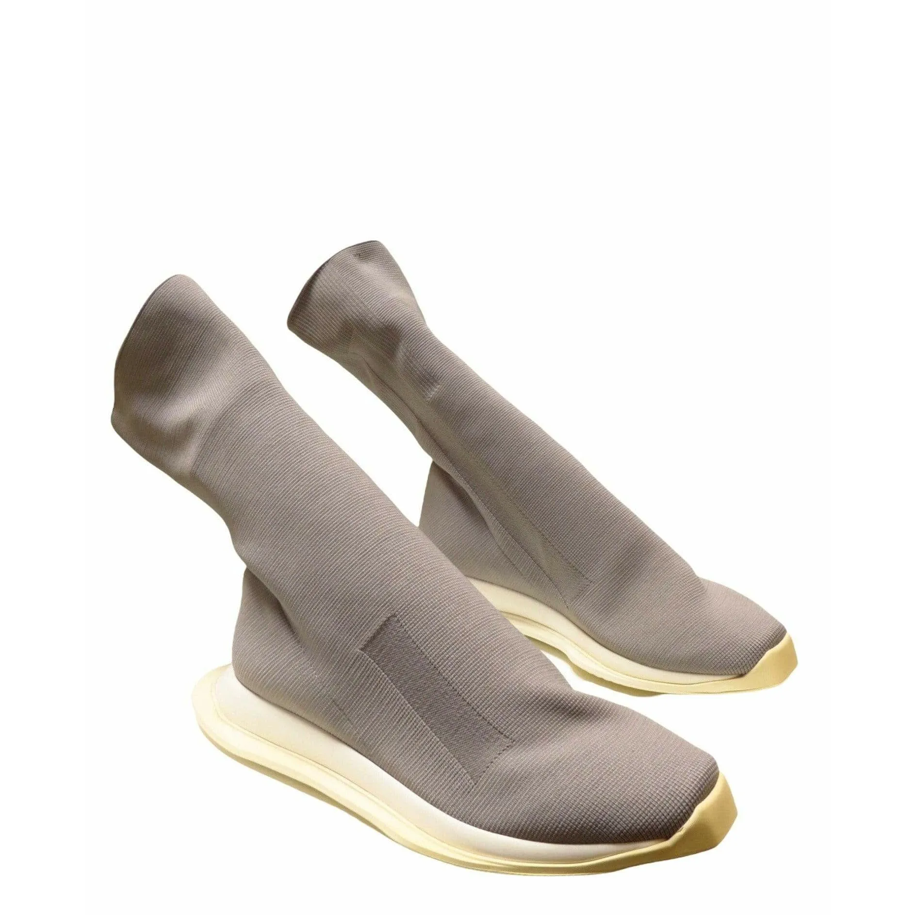 Rick Owens DRKSHDW Runner Stretch Low Sock Boot