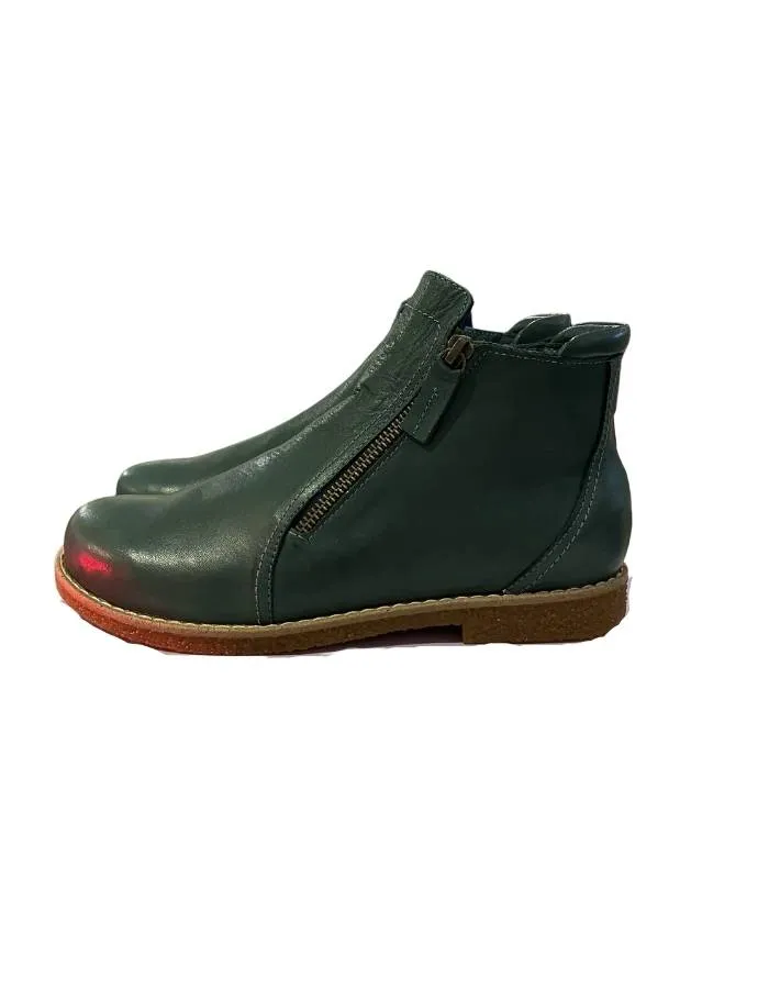 Rilassare Tallow Boot Green