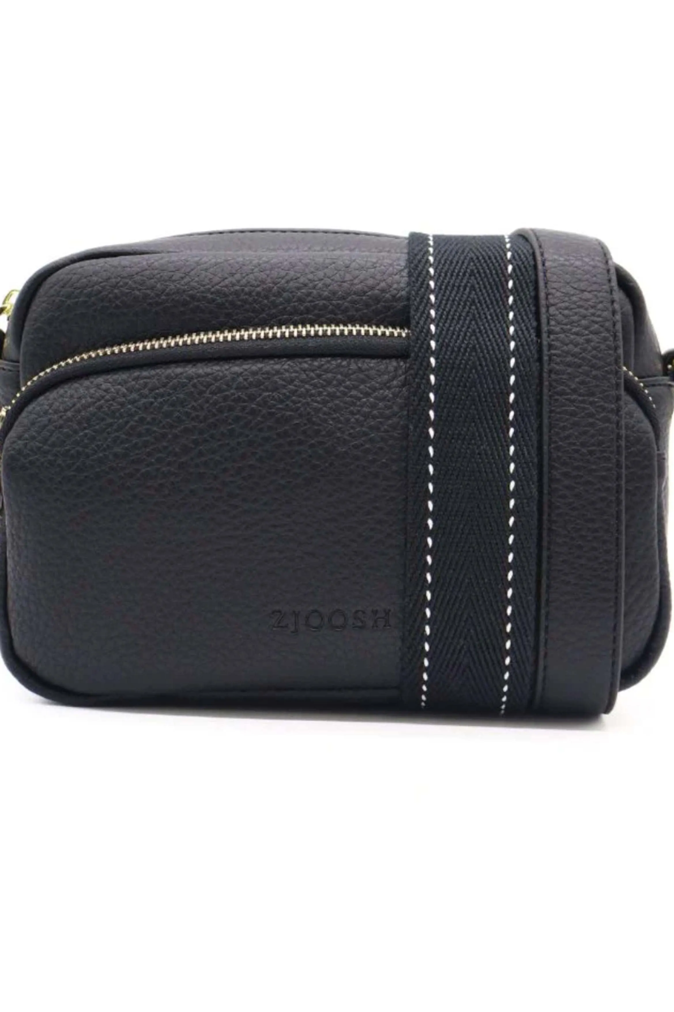 Riley Cross Body Bag | Black