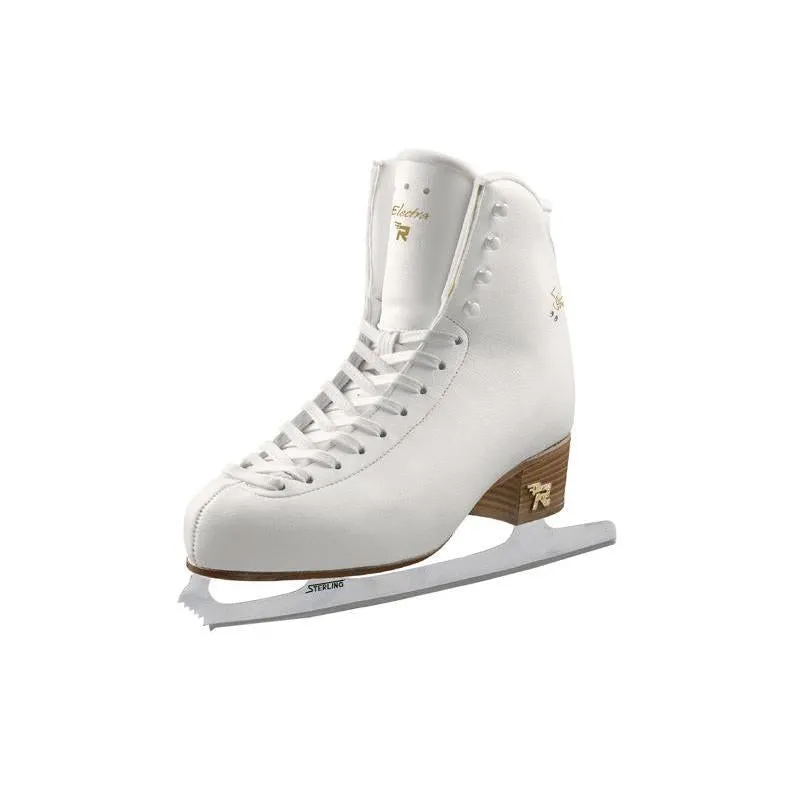 Risport Electra, Figure Skates Set, White or Black