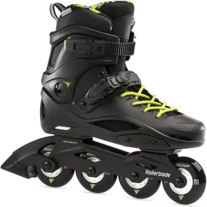 Rollerblade RB Cruiser Mens Black/Neon Yellow 6 (Without Original Box)