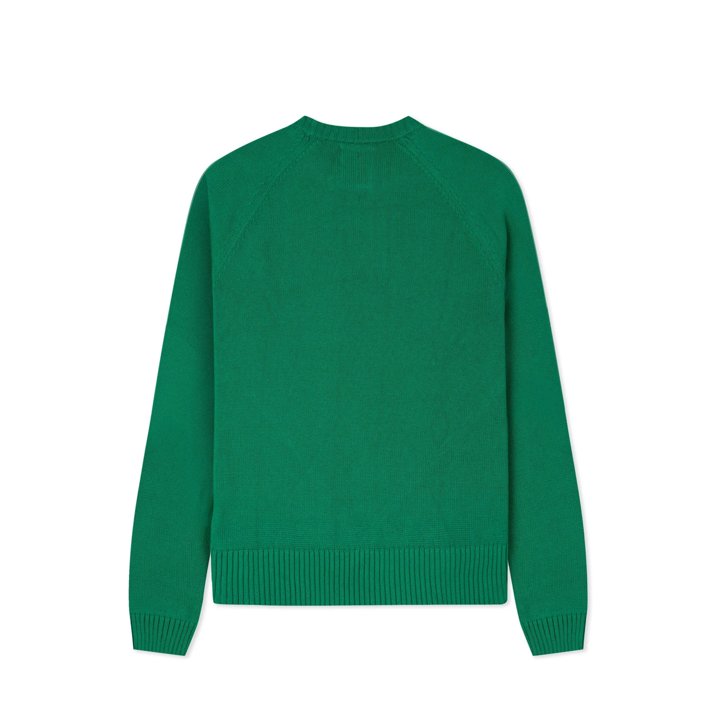 Ronaldinho x KidSuper Goal! Sweater [Green]