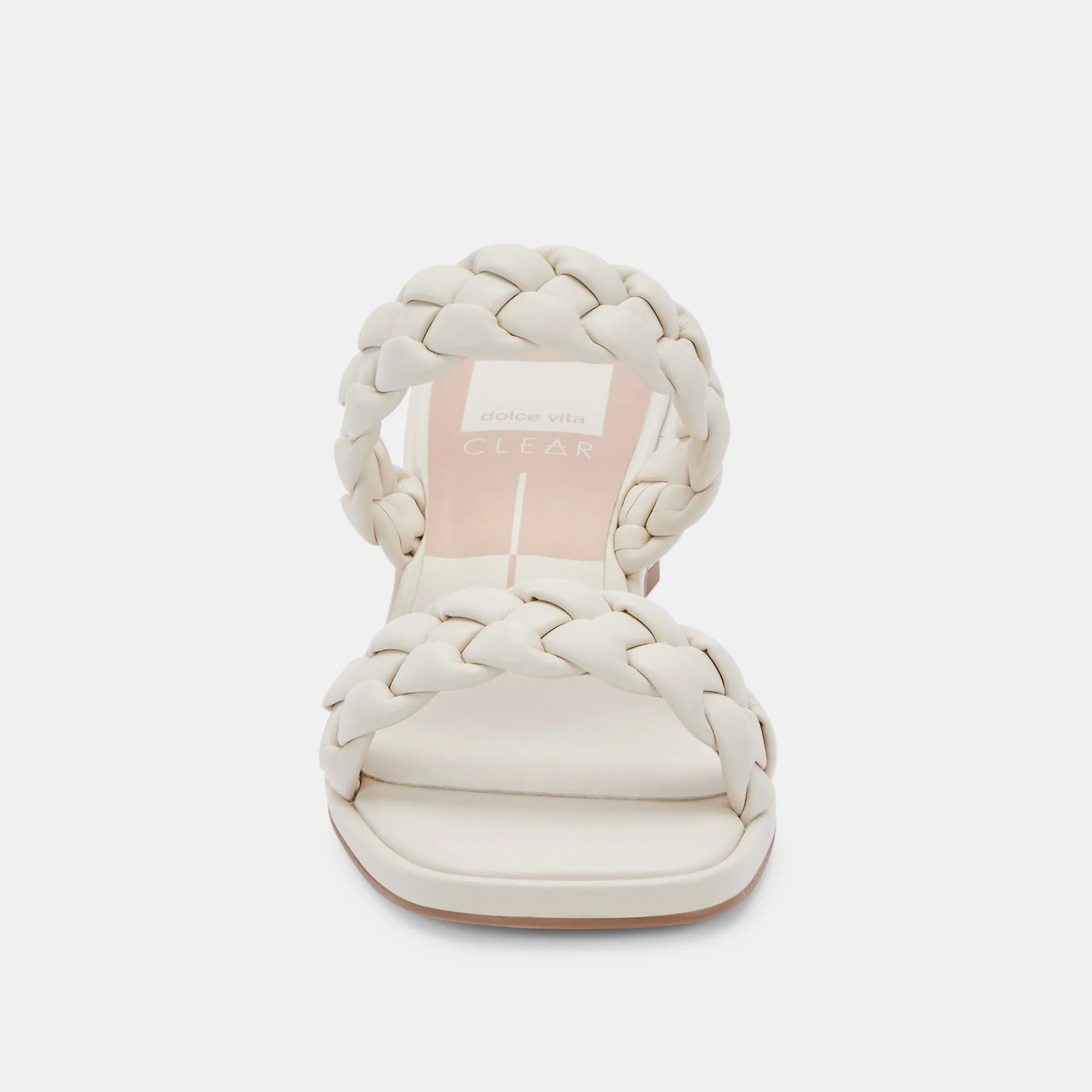 Ronin Sandals - Ivory Stella (Sizes 7.5, 8, 9.5)