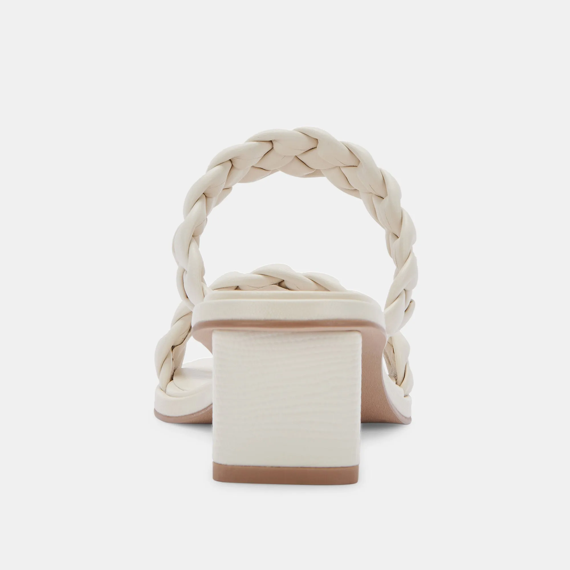 Ronin Sandals - Ivory Stella (Sizes 7.5, 8, 9.5)