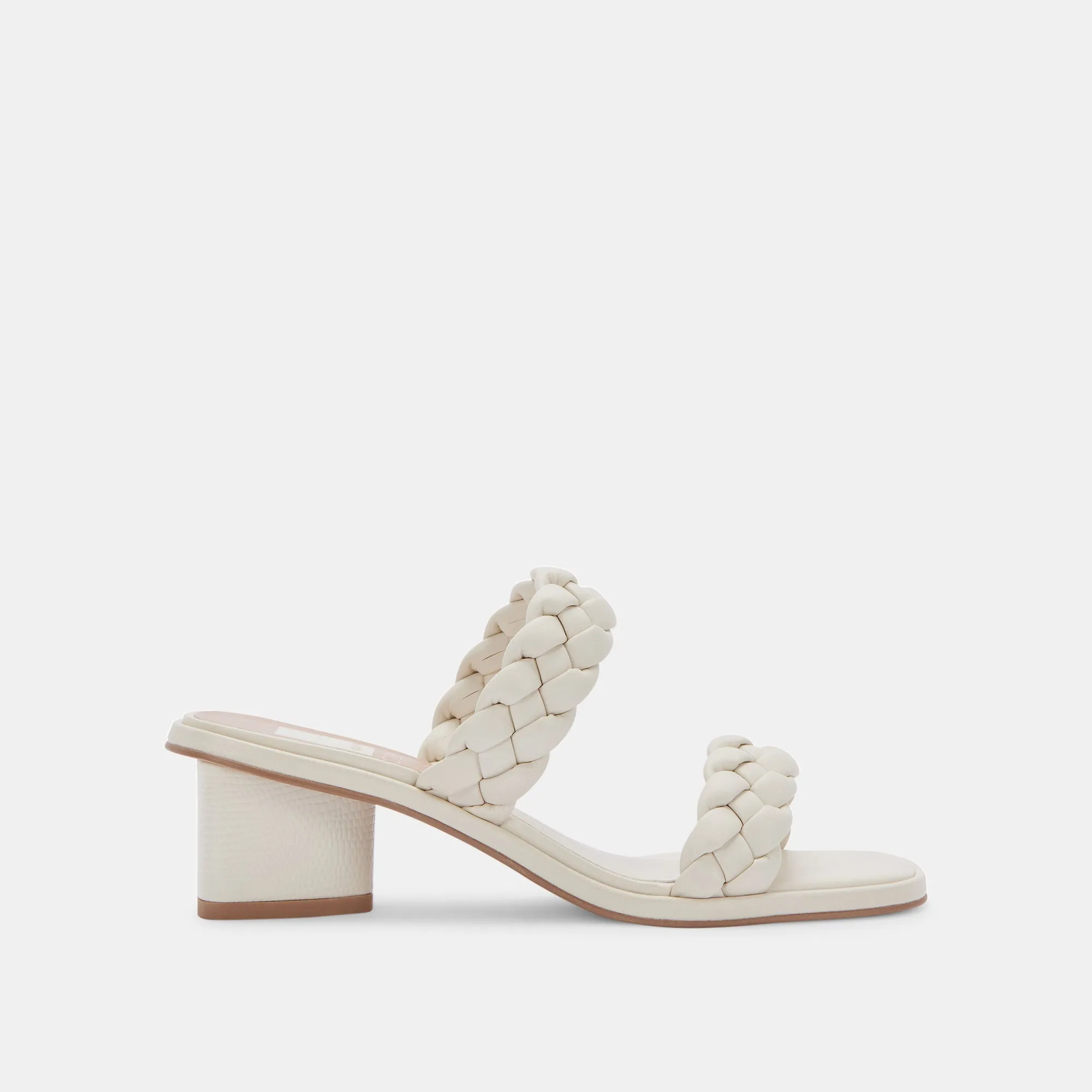 Ronin Sandals - Ivory Stella (Sizes 7.5, 8, 9.5)