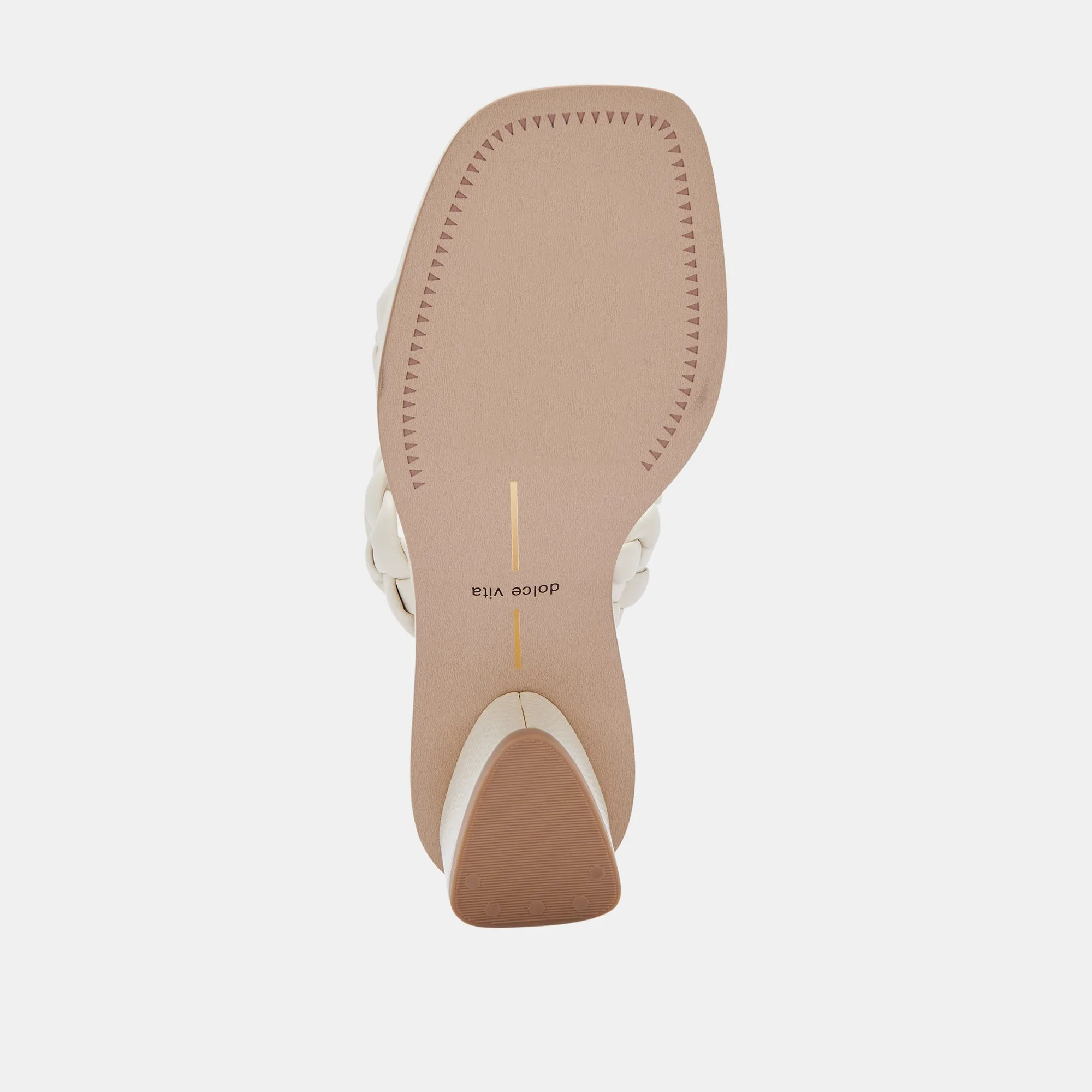 Ronin Sandals - Ivory Stella (Sizes 7.5, 8, 9.5)