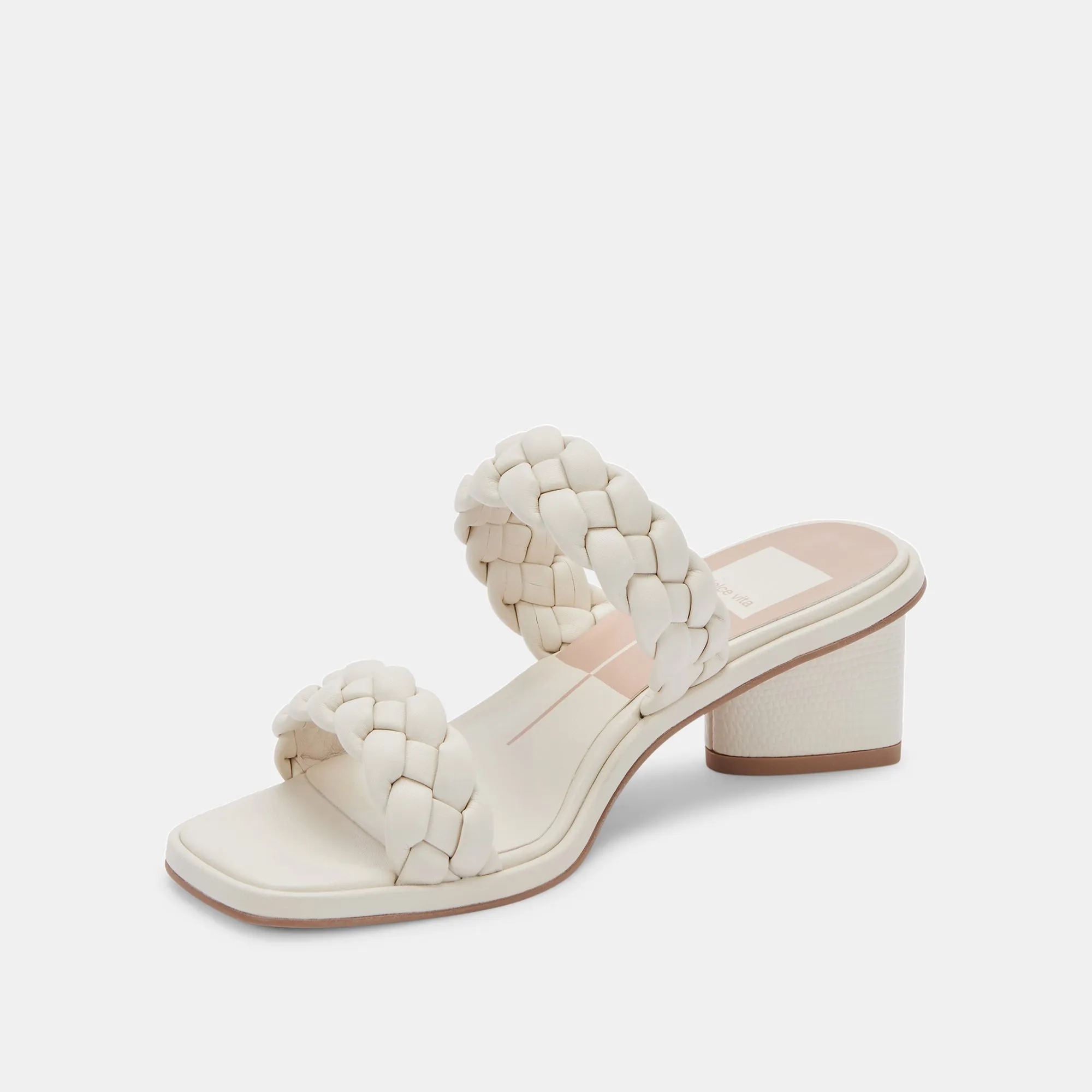 Ronin Sandals - Ivory Stella (Sizes 7.5, 8, 9.5)