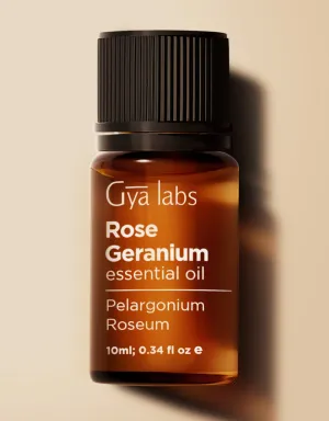 Rose Geranium Oil