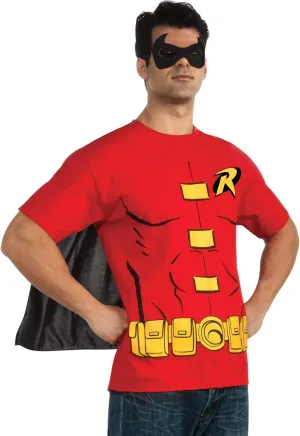 Rubie's Robin T-Shirt Adult Costume Kit