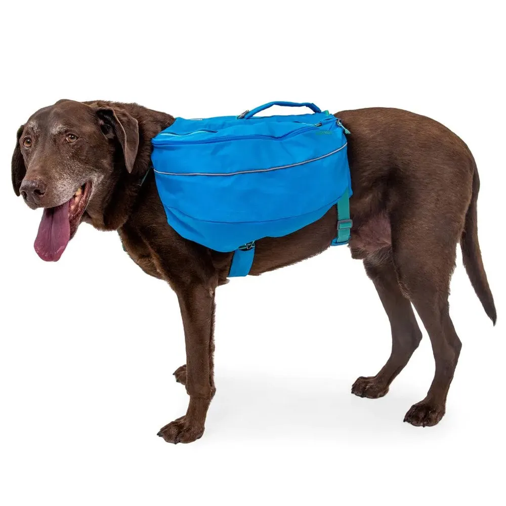 Ruffwear Approach Full Day Pack Handled Dog Harness (Blue Dusk)