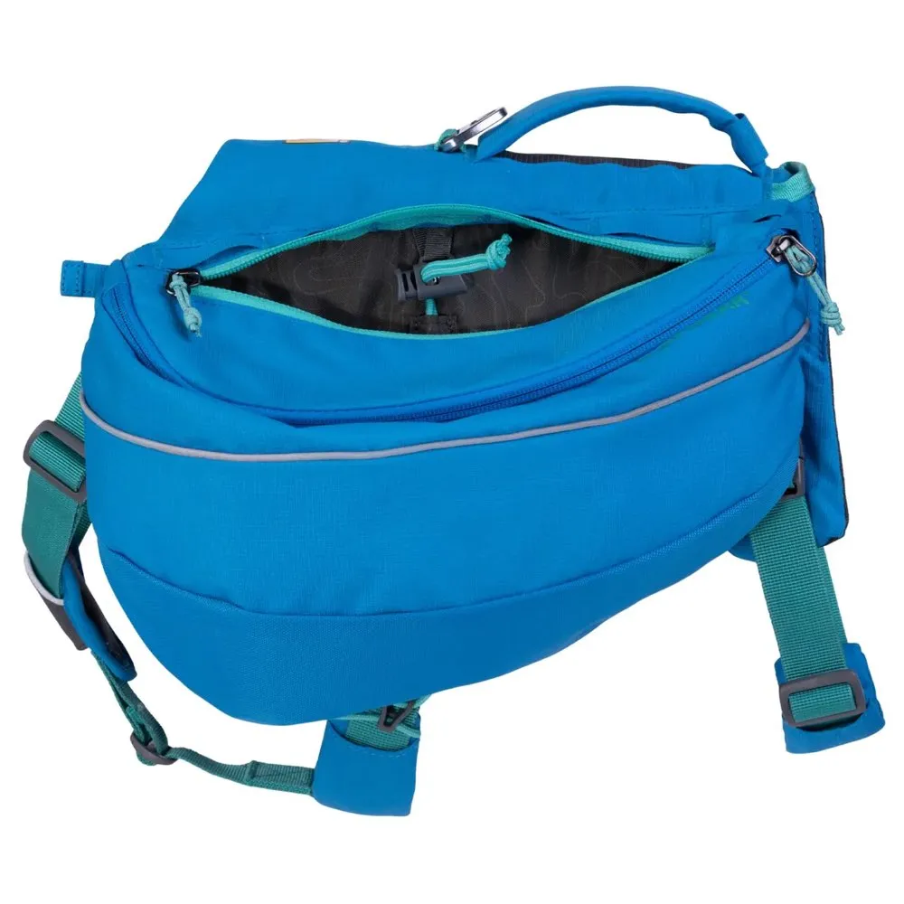 Ruffwear Approach Full Day Pack Handled Dog Harness (Blue Dusk)