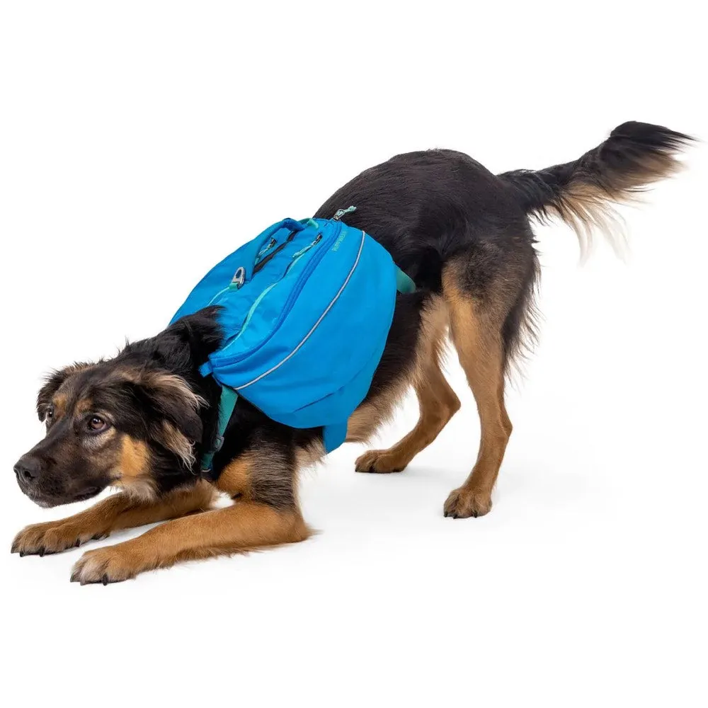 Ruffwear Approach Full Day Pack Handled Dog Harness (Blue Dusk)