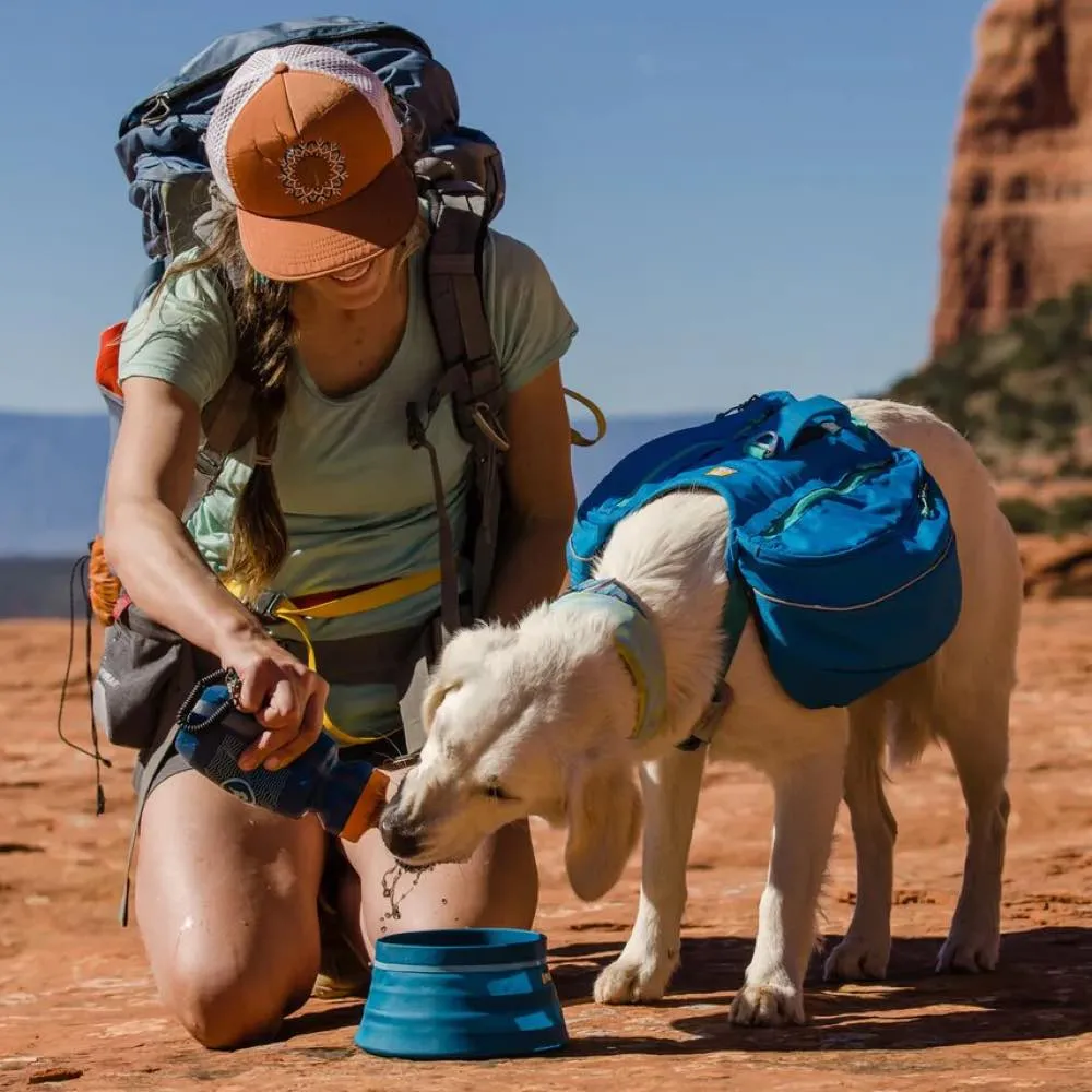 Ruffwear Approach Full Day Pack Handled Dog Harness (Blue Dusk)