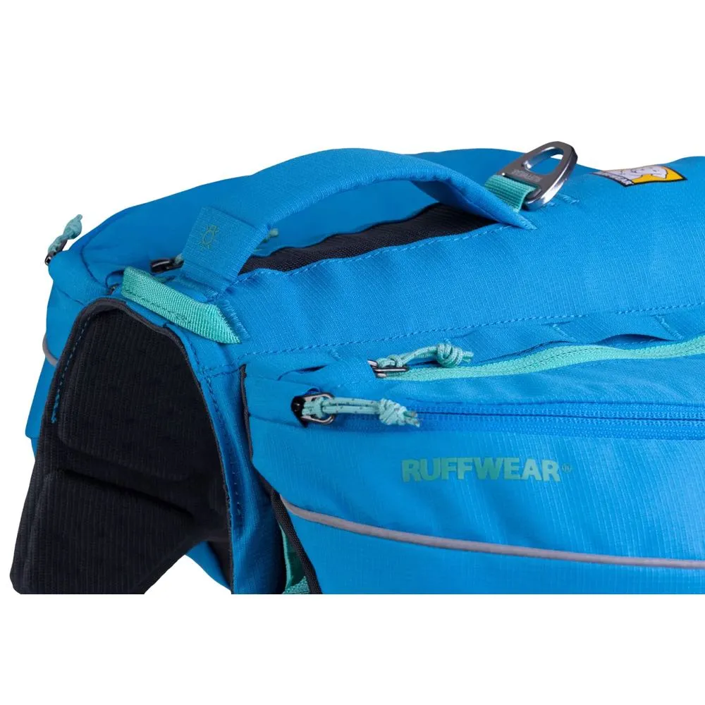 Ruffwear Approach Full Day Pack Handled Dog Harness (Blue Dusk)