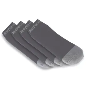 Ruffwear Bark’n Boot Quick-Dry Dog Socks - Grey