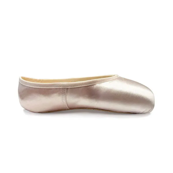 Russian Pointe Mabe U-Cut with Drawstring Pointe Shoe