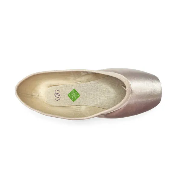 Russian Pointe Mabe U-Cut with Drawstring Pointe Shoe