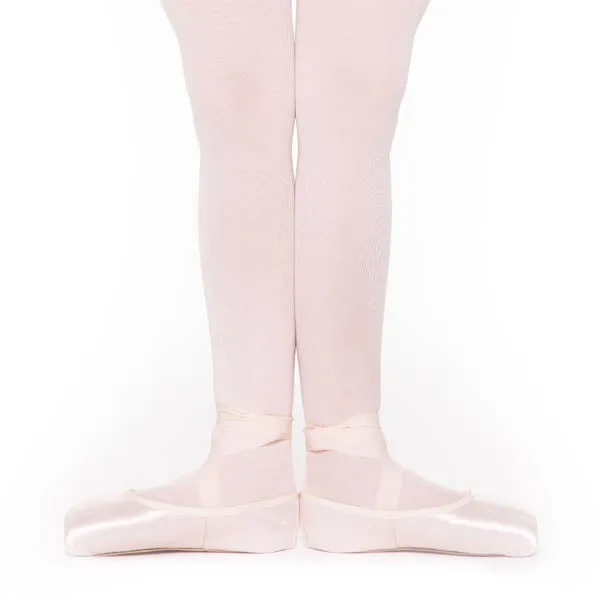 Russian Pointe Mabe U-Cut with Drawstring Pointe Shoe