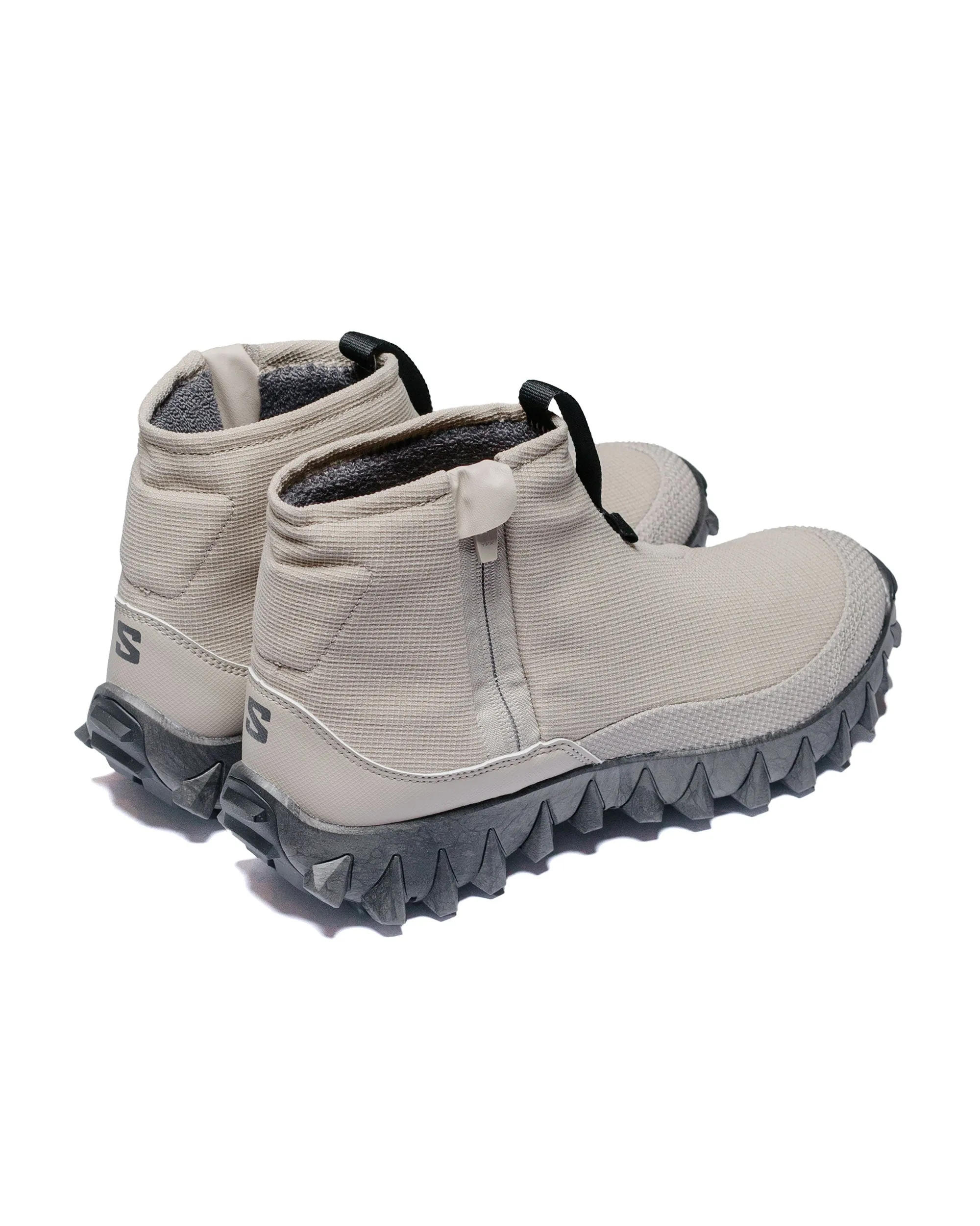 Salomon Snowclog Mid Feather Gray