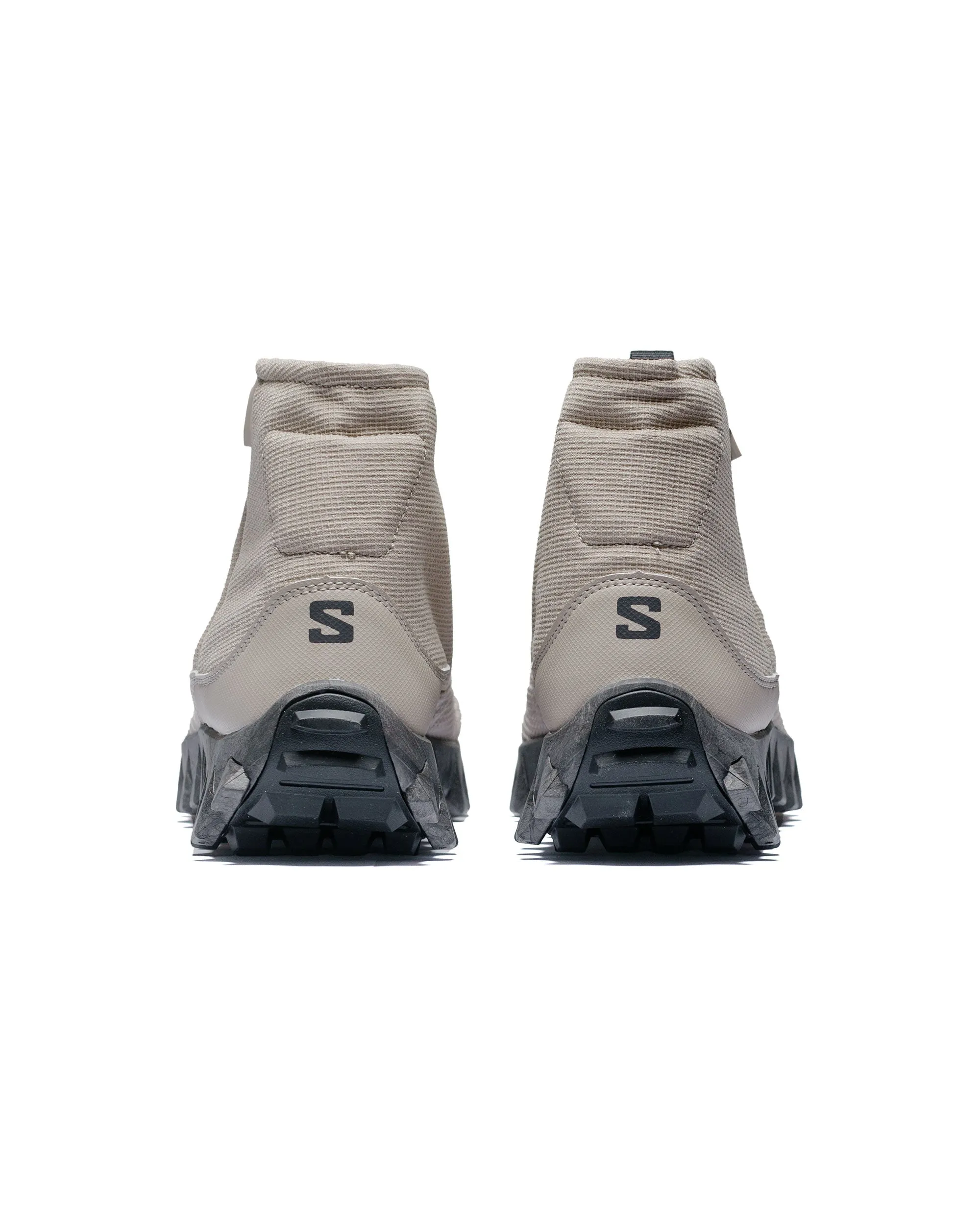 Salomon Snowclog Mid Feather Gray