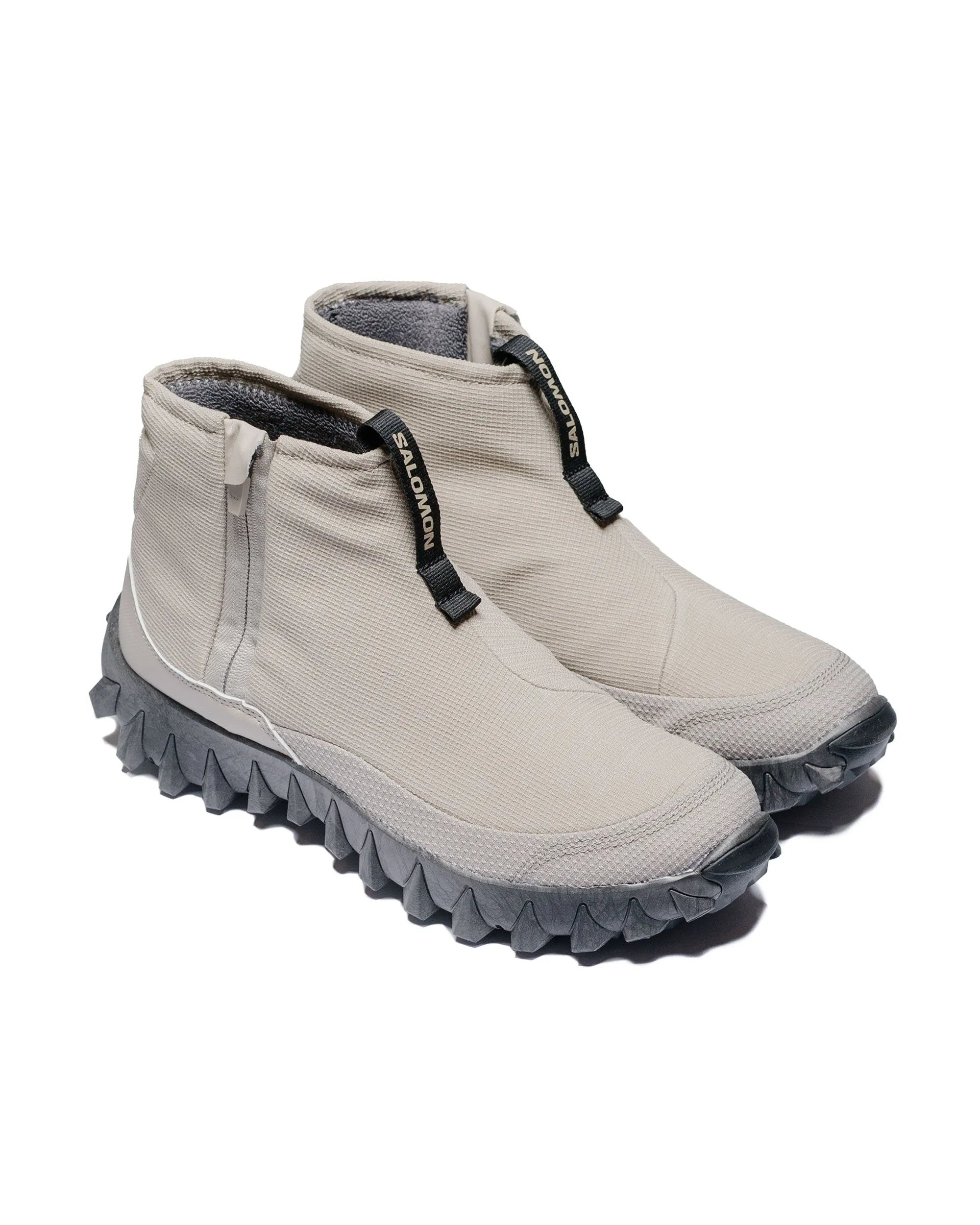 Salomon Snowclog Mid Feather Gray