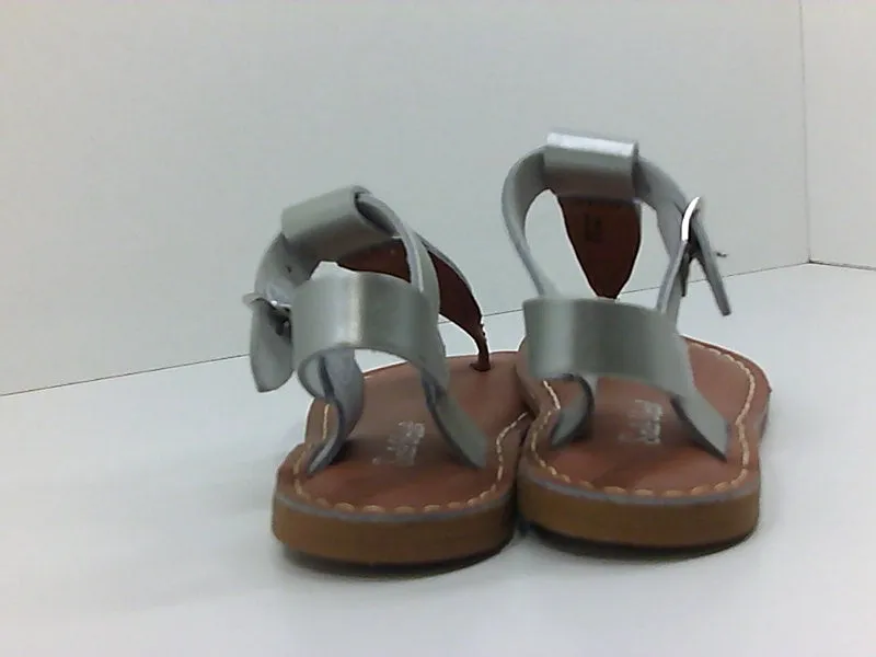 Salt Water Sandal Girls Flat Sandal Buckle None Size Toddler 10.0 Pair of Shoes