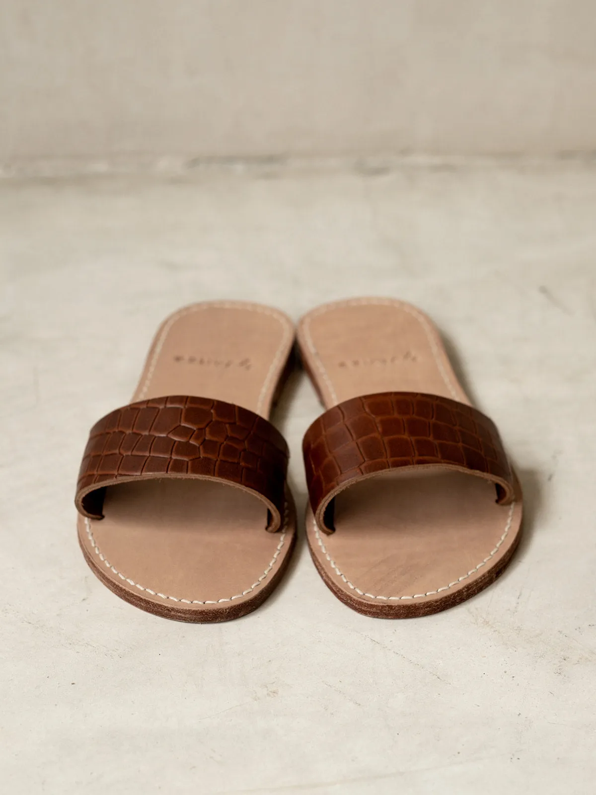 Samora Sandal (Leather)